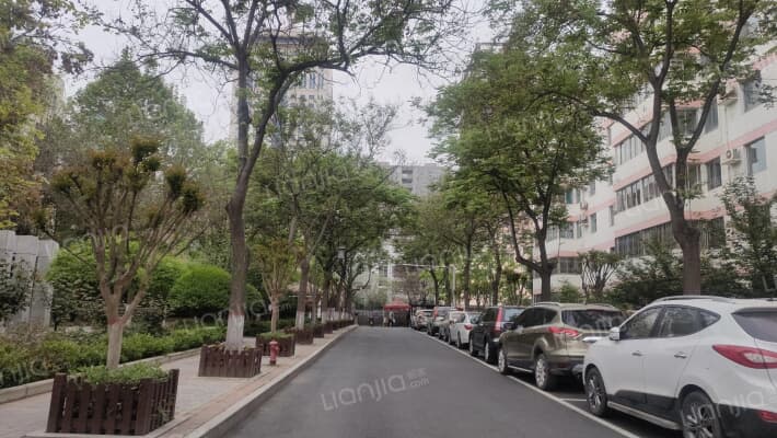 兴隆园一区外景图