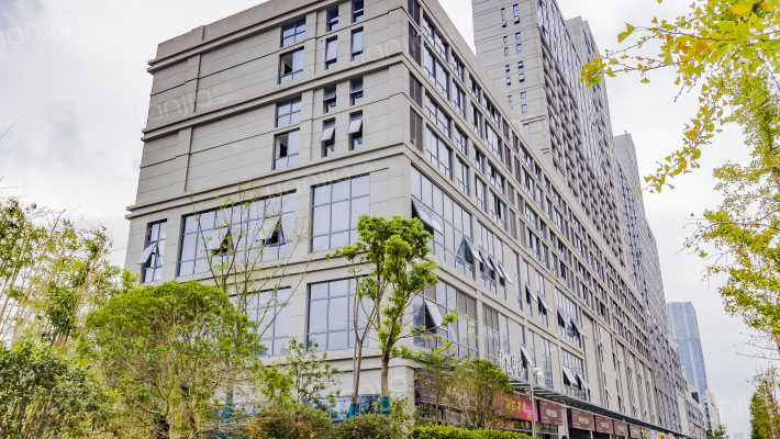 首创立方外景图