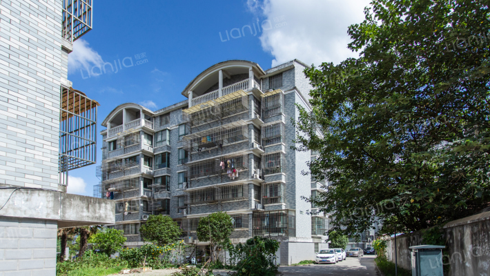 民生.河东嘉园外景图