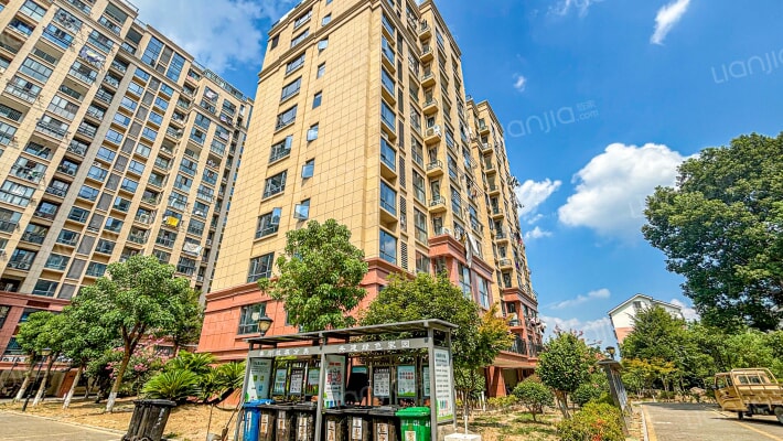 甬山书苑外景图