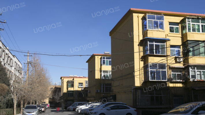 太白西巷外景图