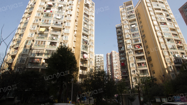 阳光都市外景图