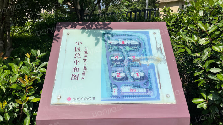 廊桥嘉苑外景图