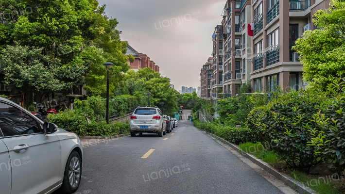 锦绣滨湖三期外景图