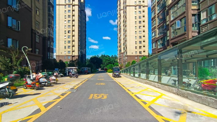 金都华庭住宅小区外景图