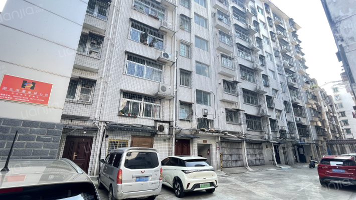 襄州区中医院家属院外景图