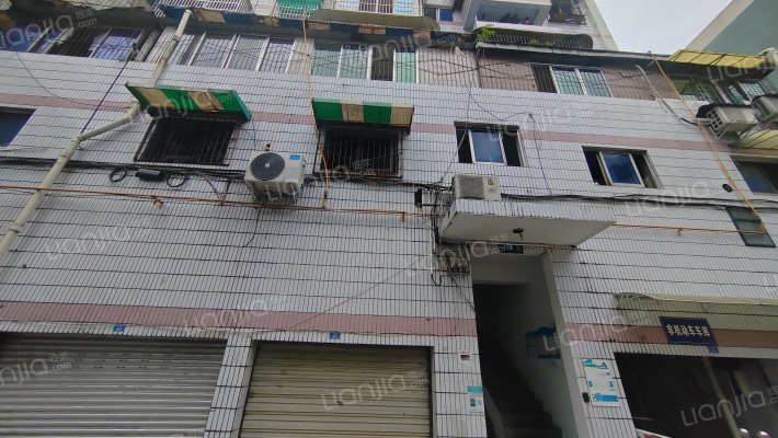 锦华苑一期外景图