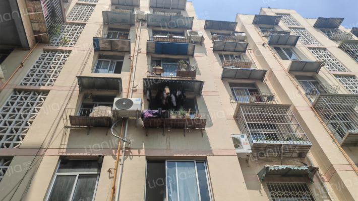 梨园小区外景图