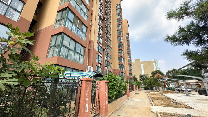 心悦世家(肥城市)外景图