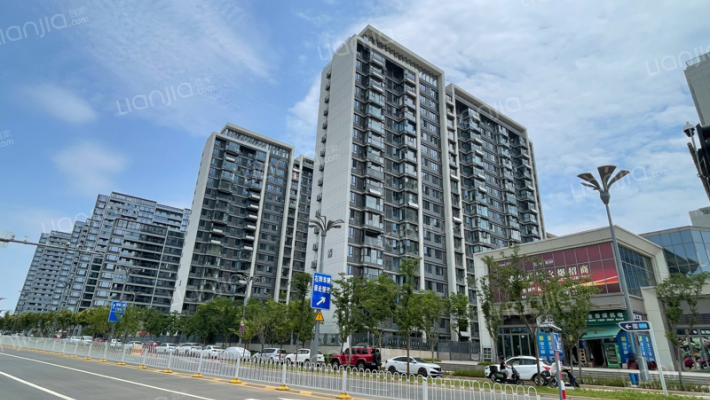 光谷鼎正悦府外景图