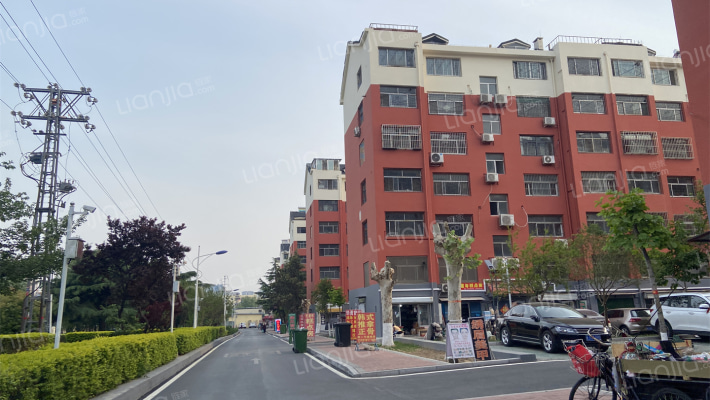 岱岳花园外景图