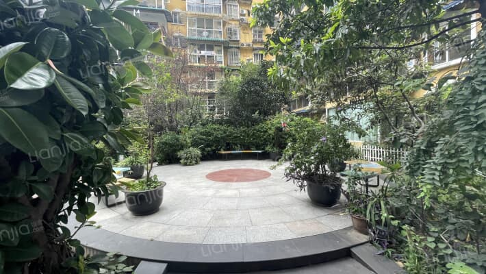 启明西苑外景图