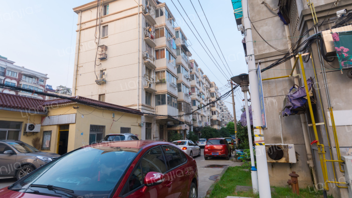 金盛南苑外景图