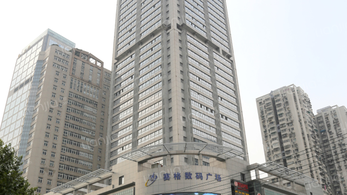 华利国际外景图