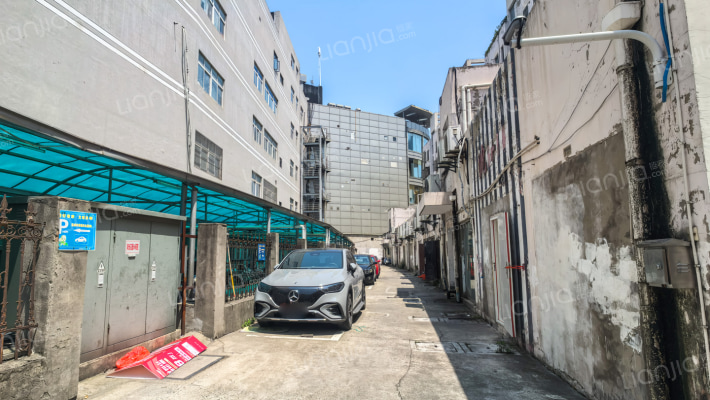 阳光世纪城外景图