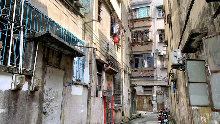 凤凰六巷外景图