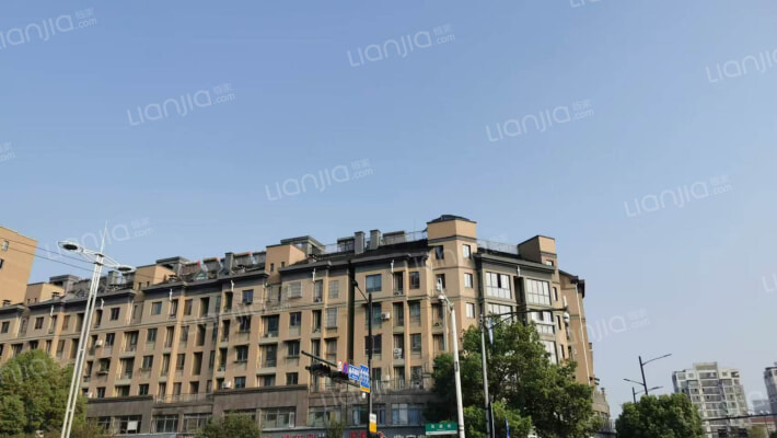 锦南公寓外景图