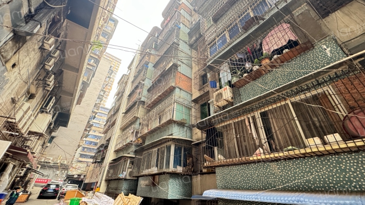 红旗院1号外景图