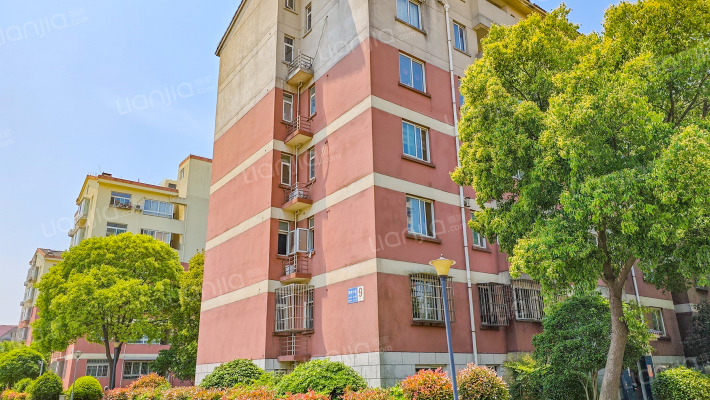 新新小区外景图