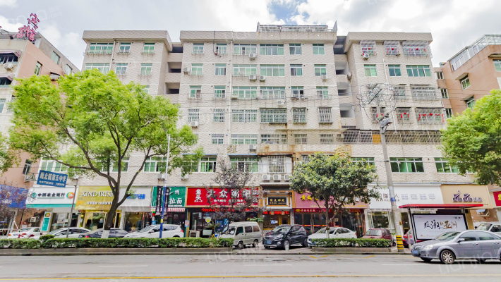 银祥大楼外景图