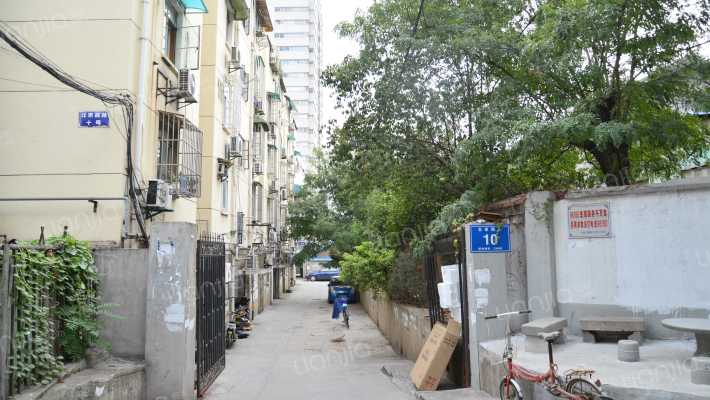 北京西路10号外景图