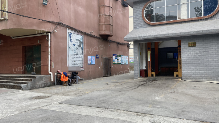 索河路201号外景图