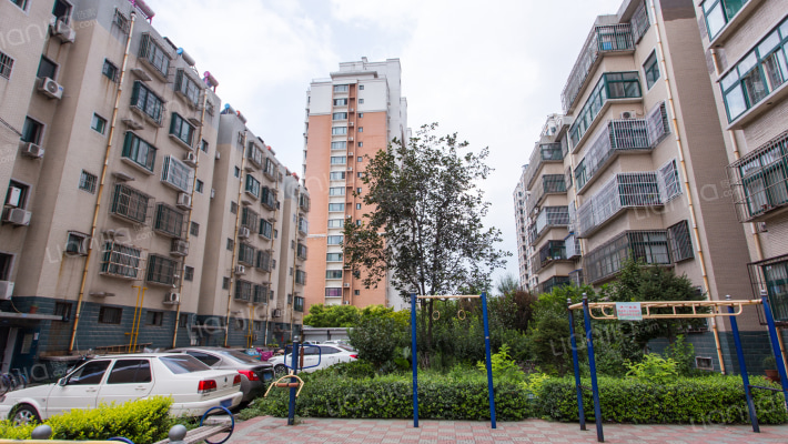 洪福家园外景图