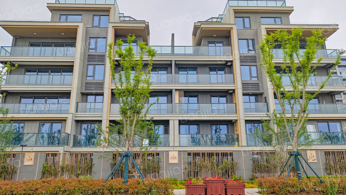 理想大地云之湾外景图