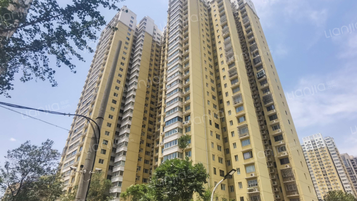 铁道雅景苑外景图