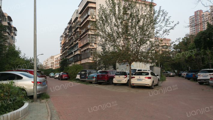 顺达公寓外景图