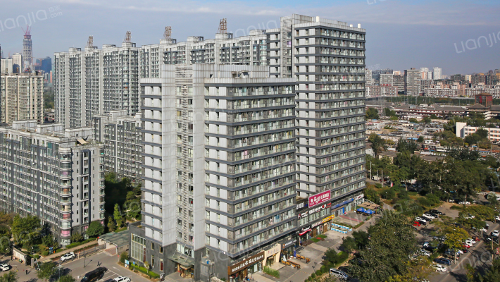 金都心语外景图