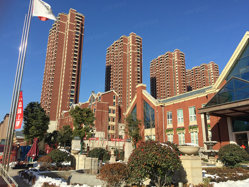 中建森林上郡相册