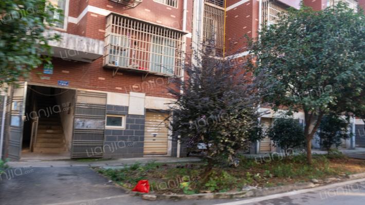 长冶小区外景图