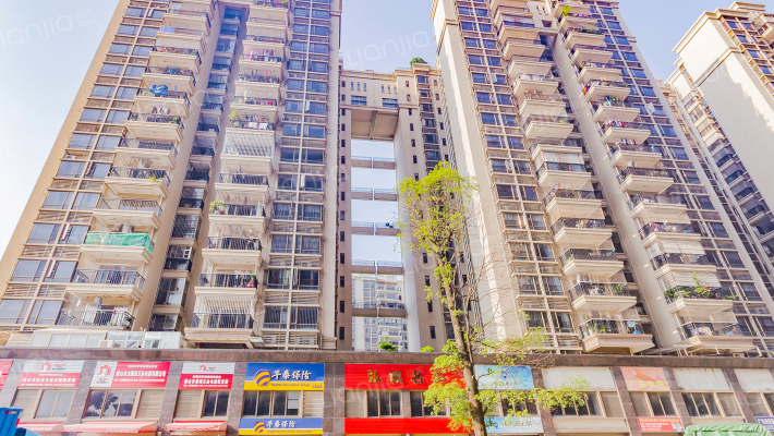 东海国际花园三区2期外景图