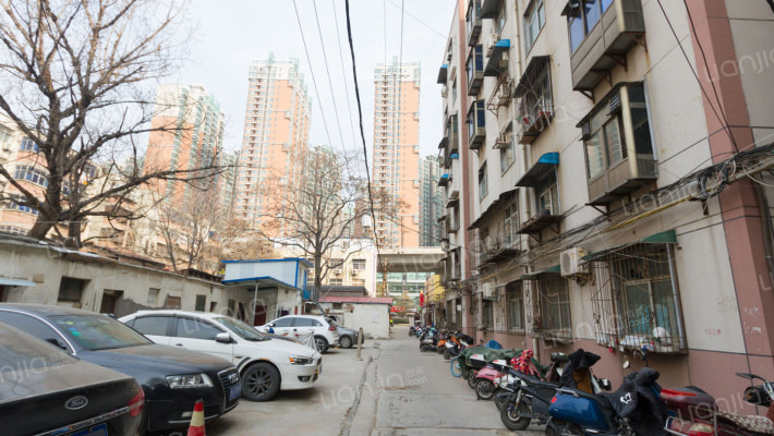 沙口路122号院外景图