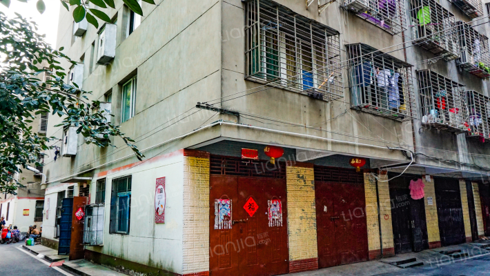 大石桥小区外景图