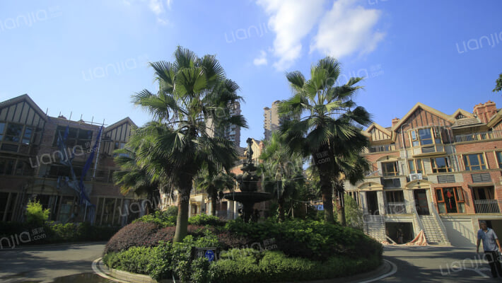 英伦半岛外景图