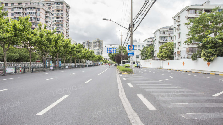 真光九街坊外景图