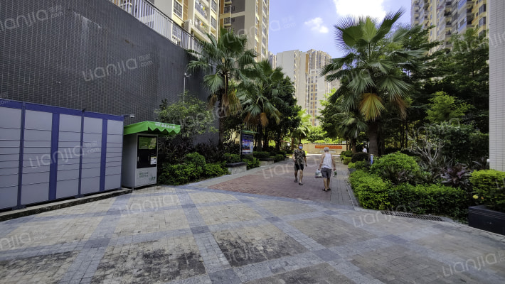 南泽裕园外景图