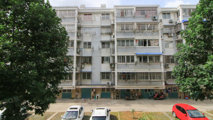 海西花苑外景图