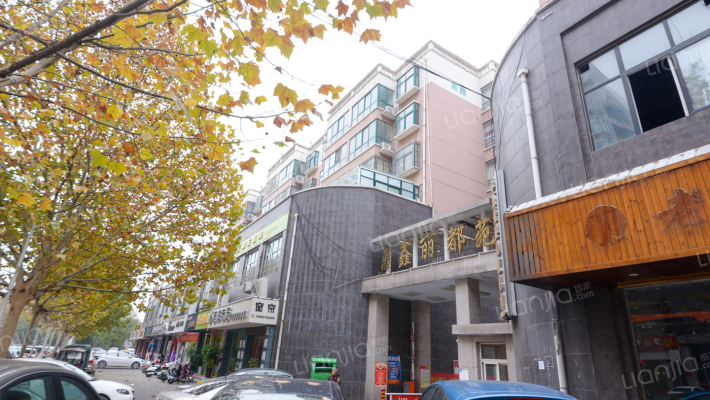 鼎鑫丽都苑北区外景图