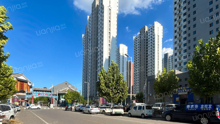 侍郎房.耦园外景图