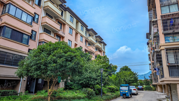 桂花南苑外景图