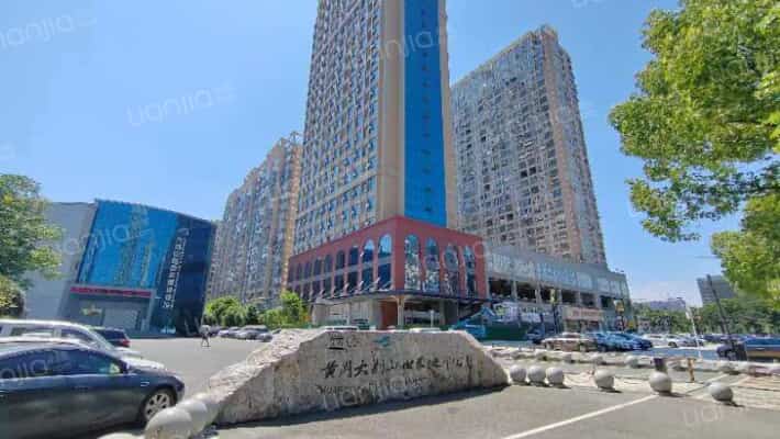 明珠广场外景图