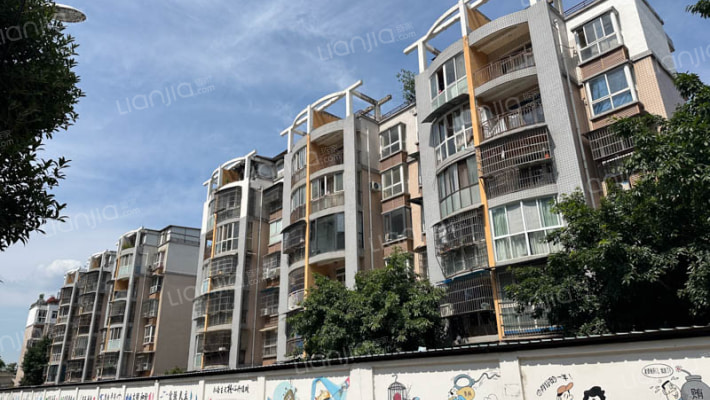 凤凰小区外景图