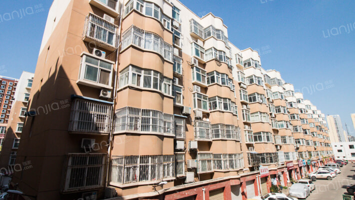 许由金苑外景图