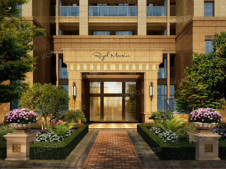 宝嘉誉府_杭州宝嘉誉府楼盘详情(杭州链家新房)