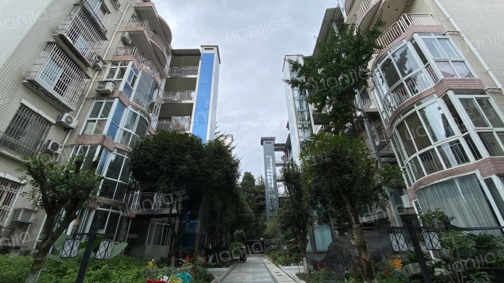 欧香花园外景图