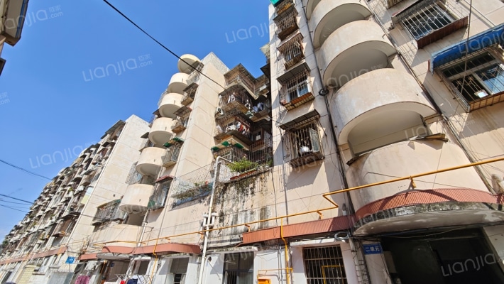 大东街340号小区外景图