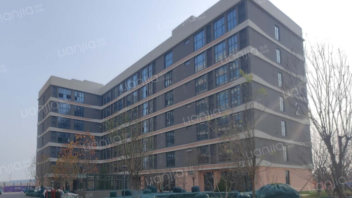 世茂城市集合外景图